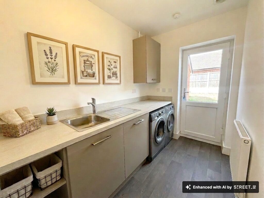 Thomas Davies Close, Stoke-On-Trent, ST4