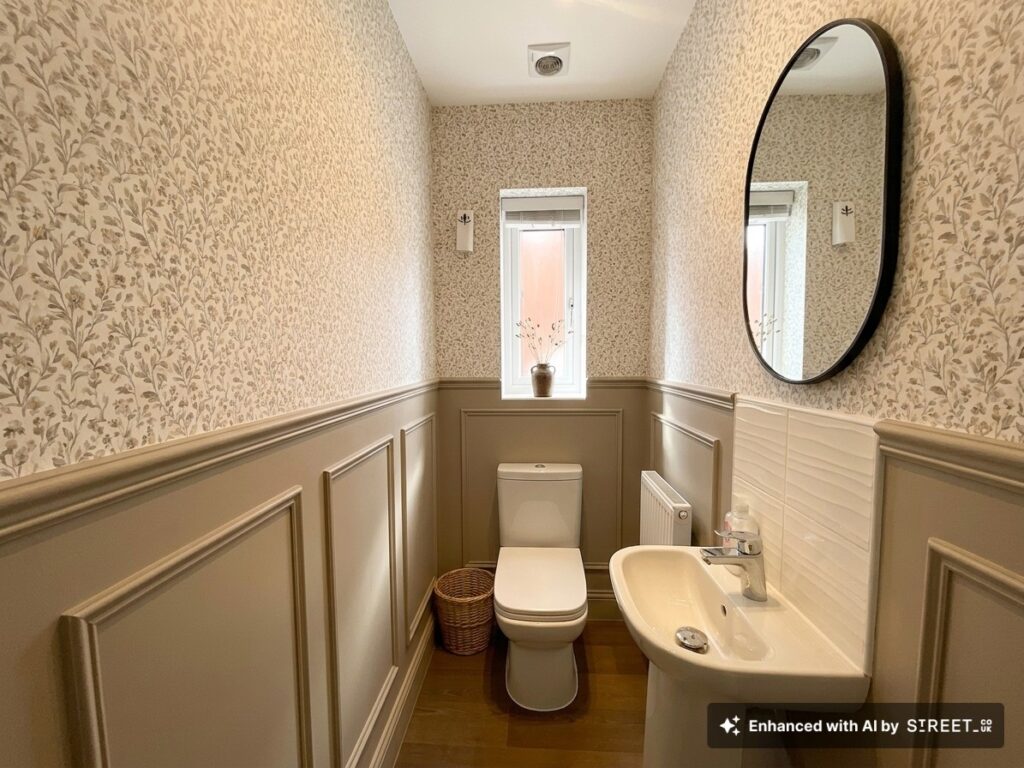 Thomas Davies Close, Stoke-On-Trent, ST4