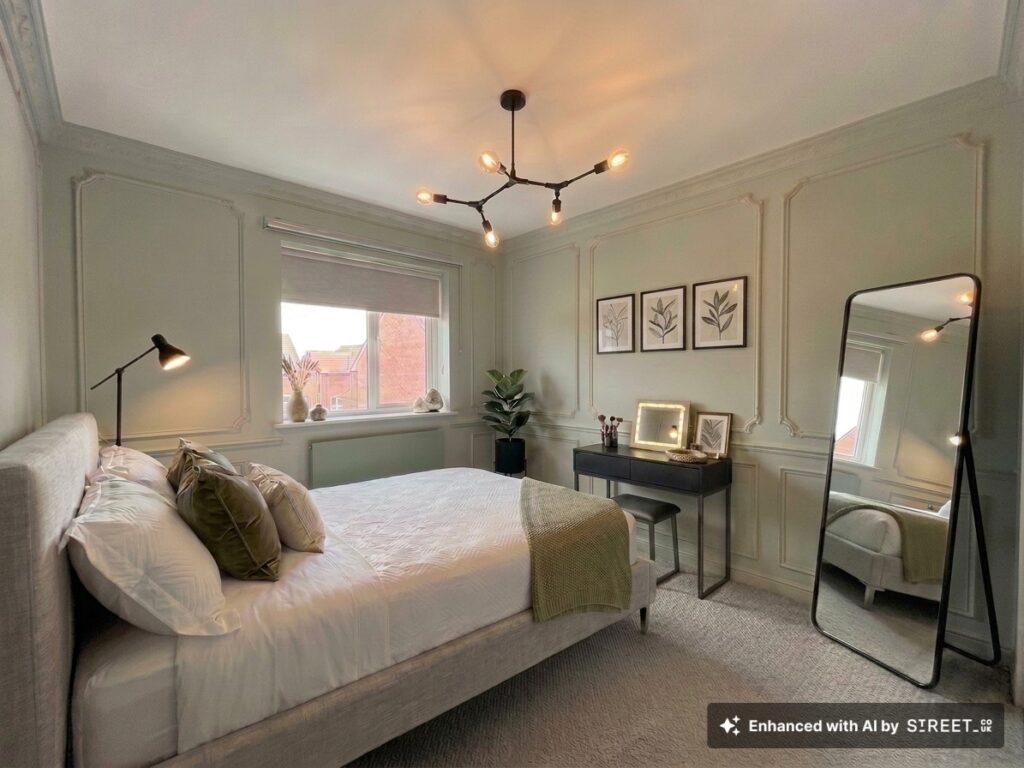 Thomas Davies Close, Stoke-On-Trent, ST4