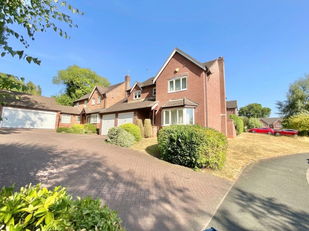 The Woodlands, Cold Meece, ST15