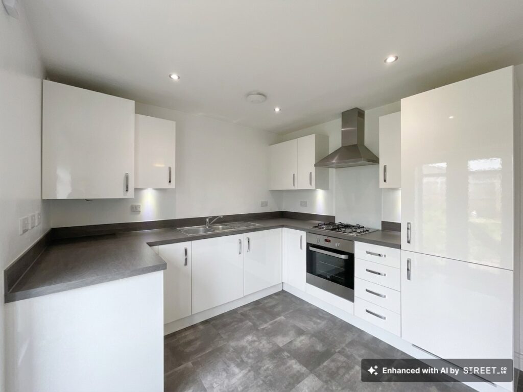 Cattle Way, Shavington, CW2