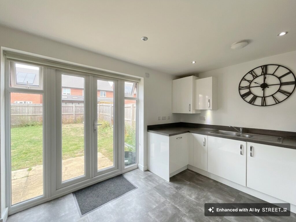 Cattle Way, Shavington, CW2