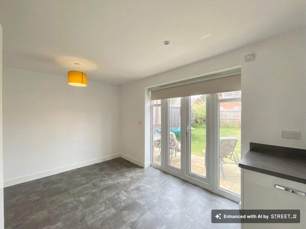 Cattle Way, Shavington, CW2