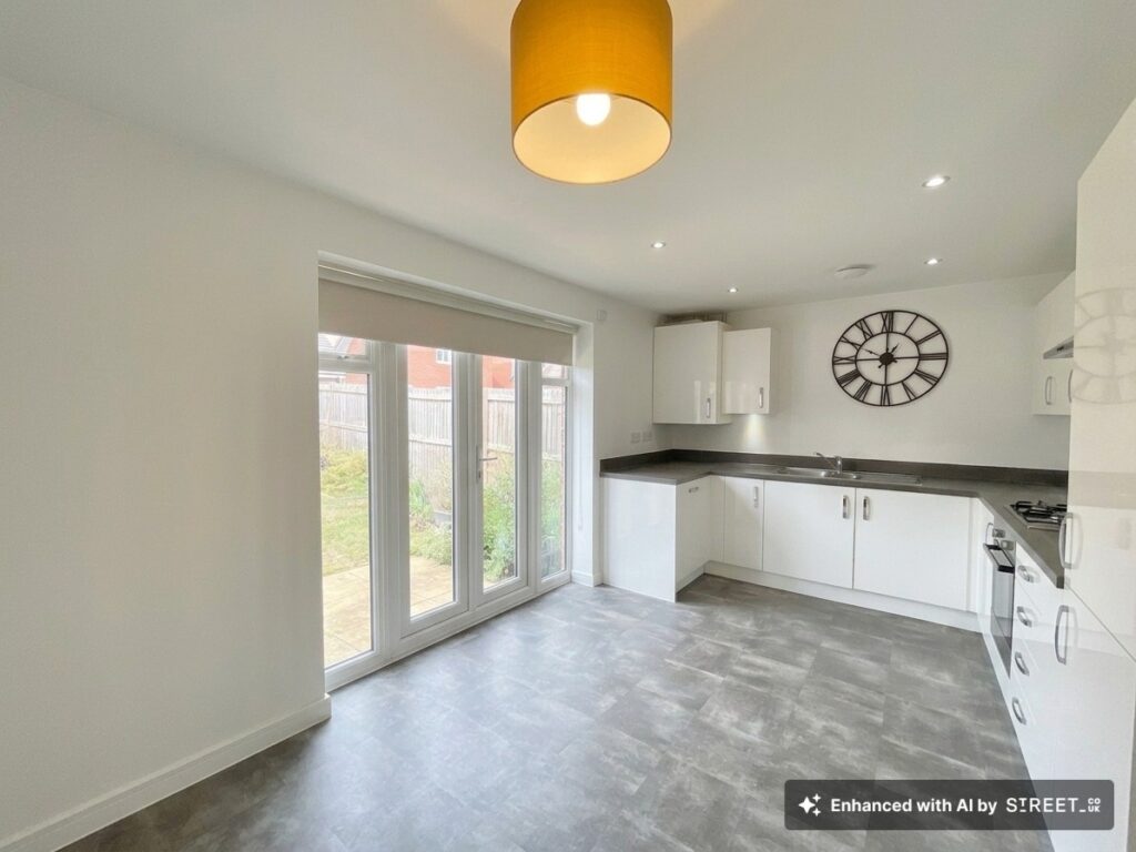 Cattle Way, Shavington, CW2
