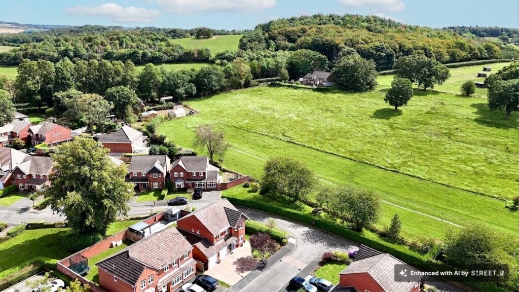 Bluebell Close, Tittensor, ST12