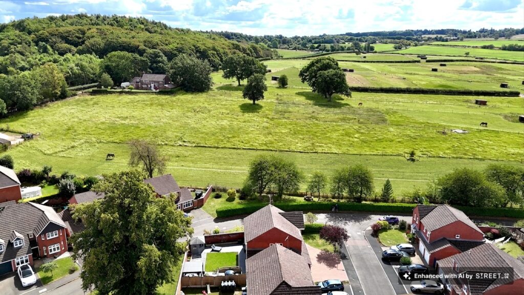 Bluebell Close, Tittensor, ST12