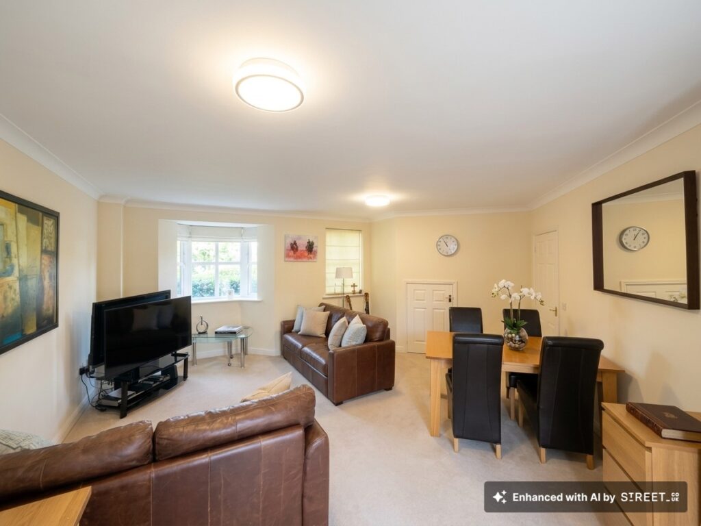 Parklands Drive, Weston, CW2