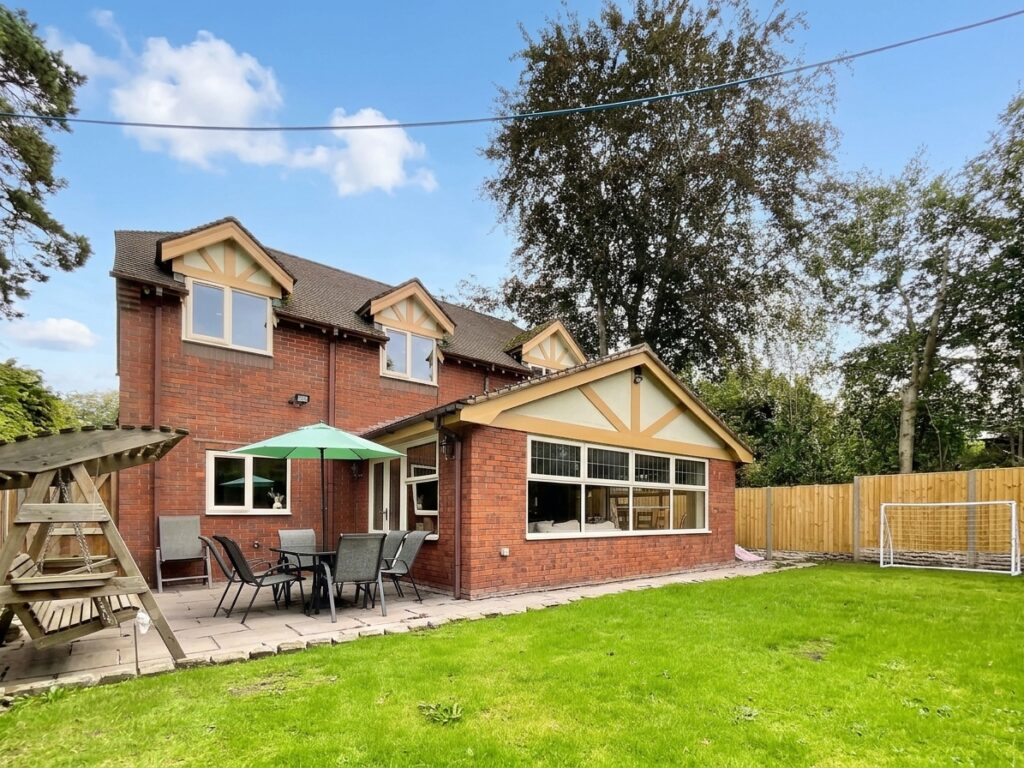 Marsh Lane, Nantwich, CW5