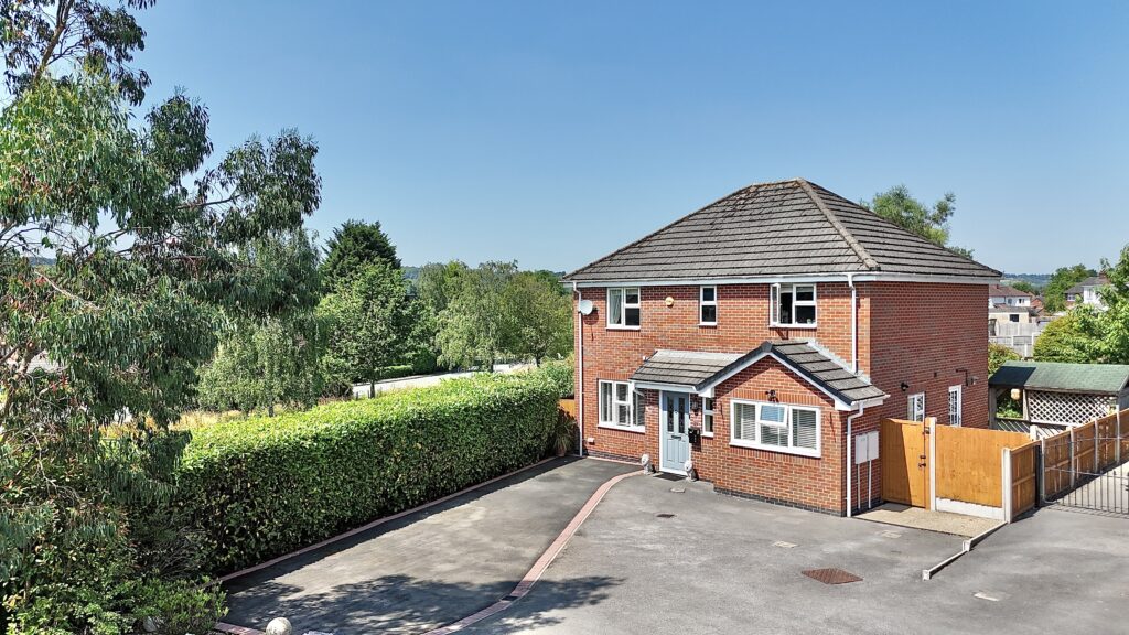 Glebe Gardens, Cheadle, ST10