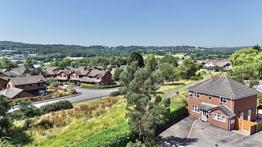 Glebe Gardens, Cheadle, ST10