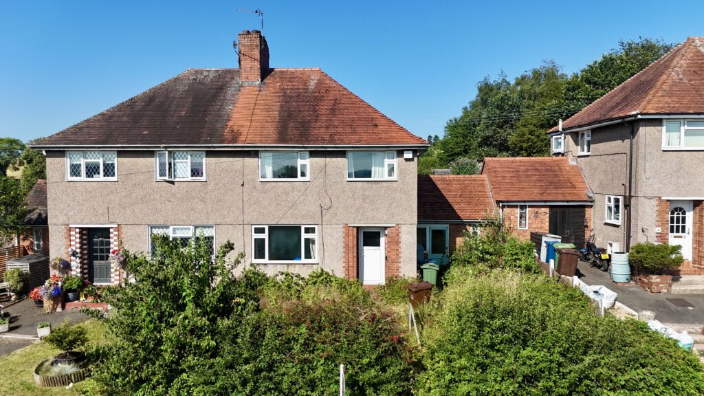 Sutherland Road, Tittensor, ST12