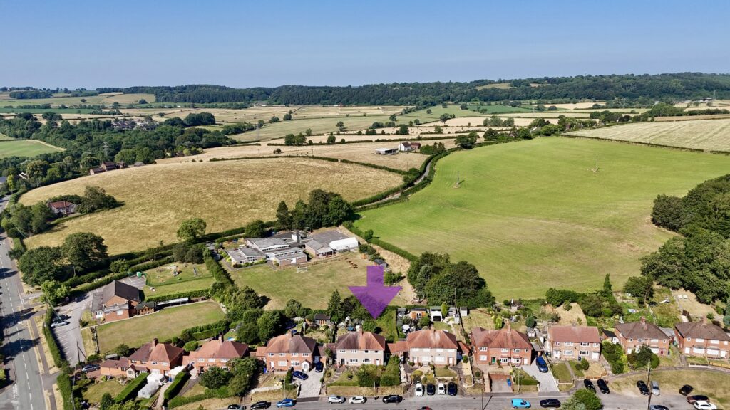 Sutherland Road, Tittensor, ST12