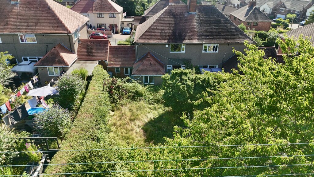 Sutherland Road, Tittensor, ST12
