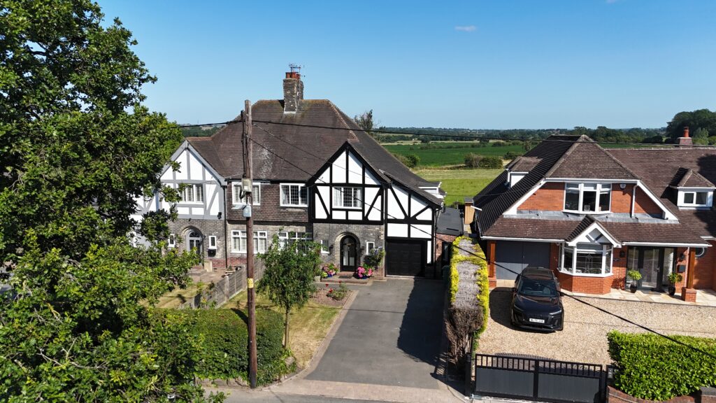 Stallington Road, Blythe Bridge, ST11