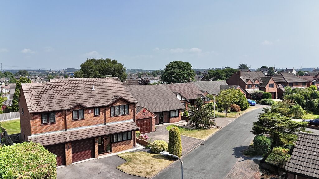 Sandy Hill, Werrington, ST9