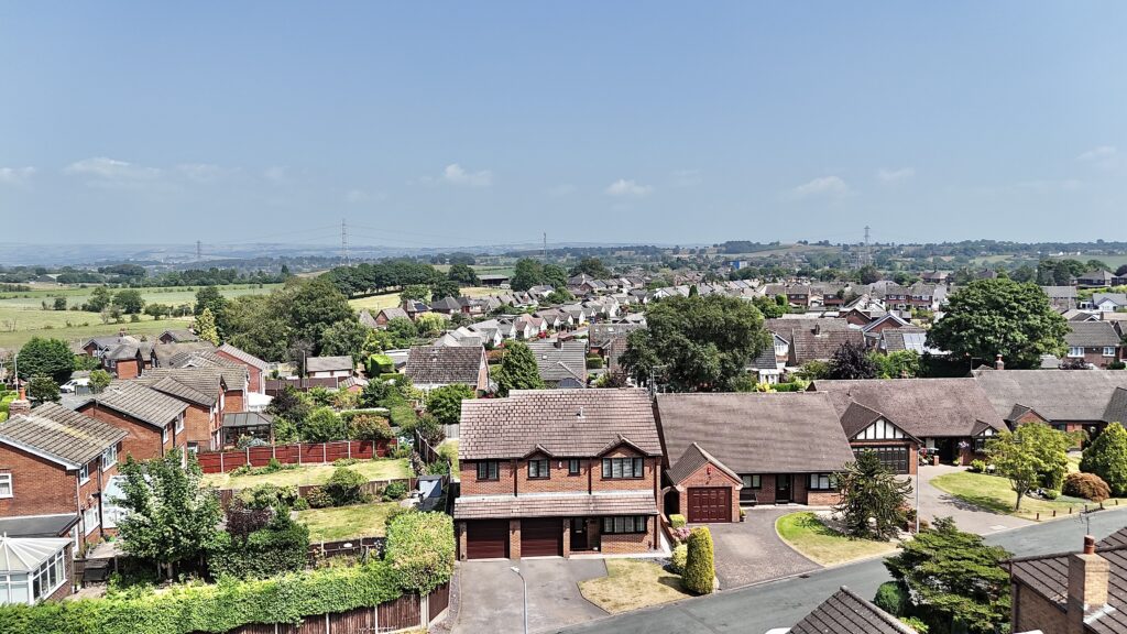 Sandy Hill, Werrington, ST9