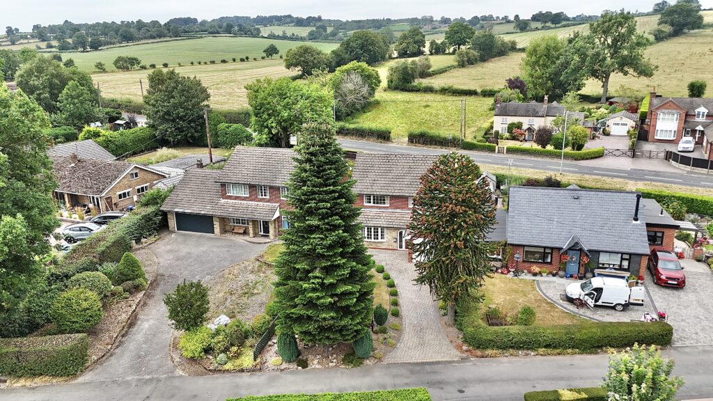 Deadmans Green, Checkley, ST10