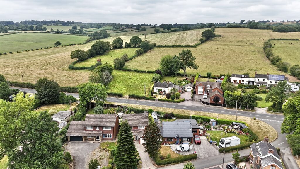 Deadmans Green, Checkley, ST10