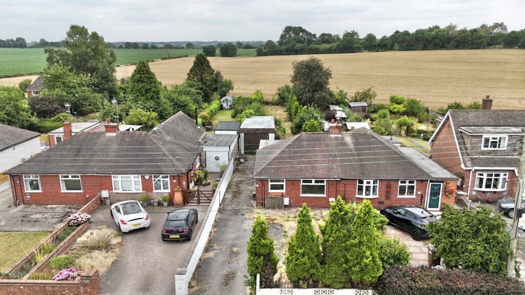 Uttoxeter Road, Draycott, ST11