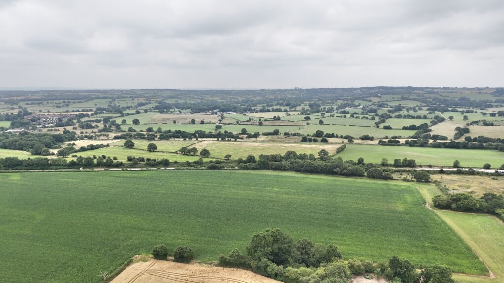 Uttoxeter Road, Draycott, ST11