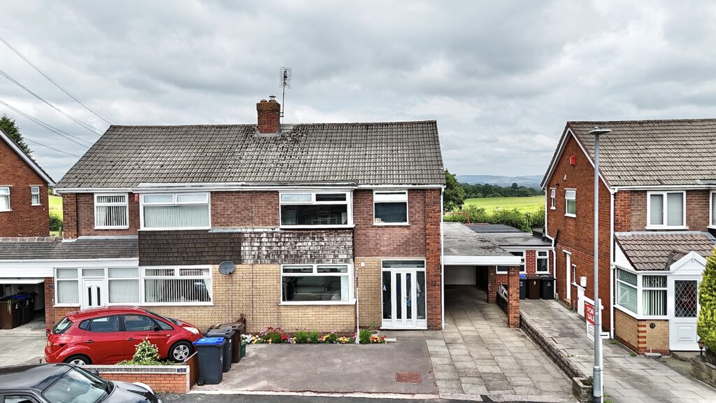 Toll Bar Road, Werrington, ST9