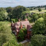 Station Road, Barlaston, ST12