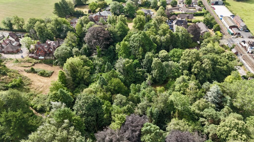 Station Road, Barlaston, ST12