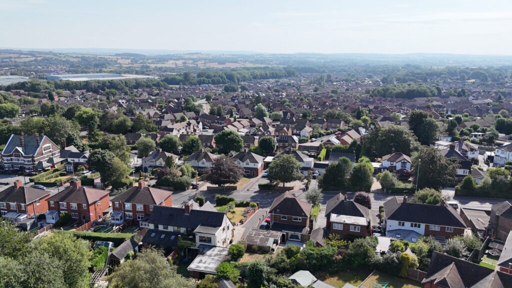 Sandon Road, Stoke-On-Trent, ST3