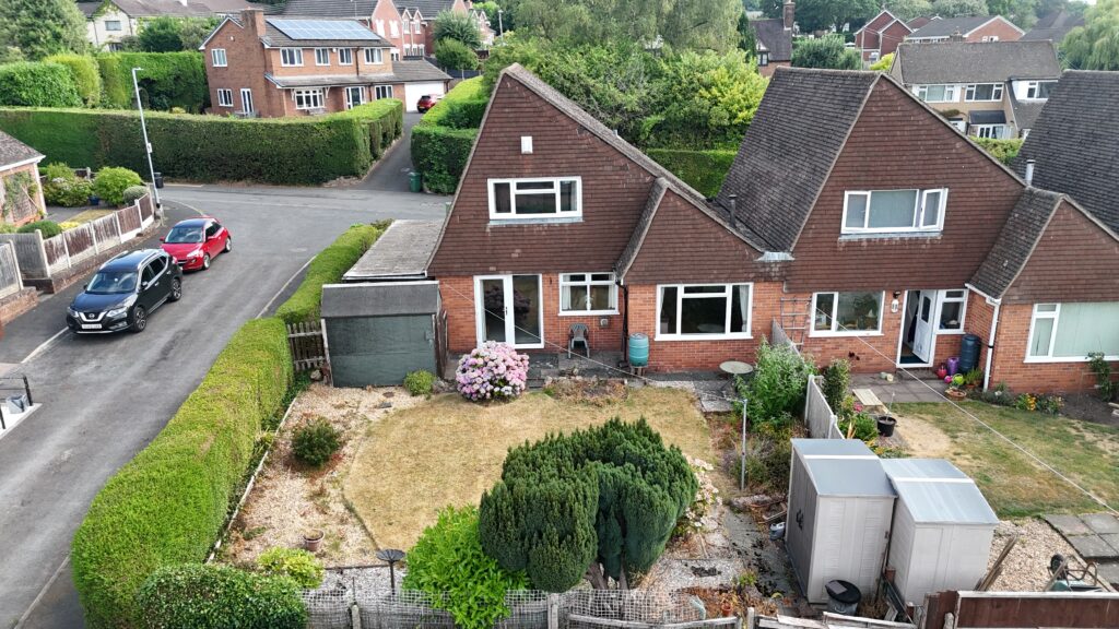 Church Lane, Oulton, ST15