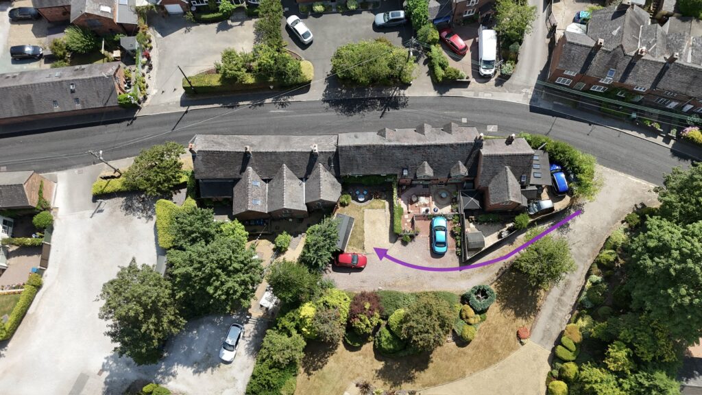 Sandon Road, Hilderstone, ST15