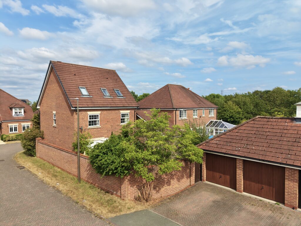 Brampton Close, Weston, CW2