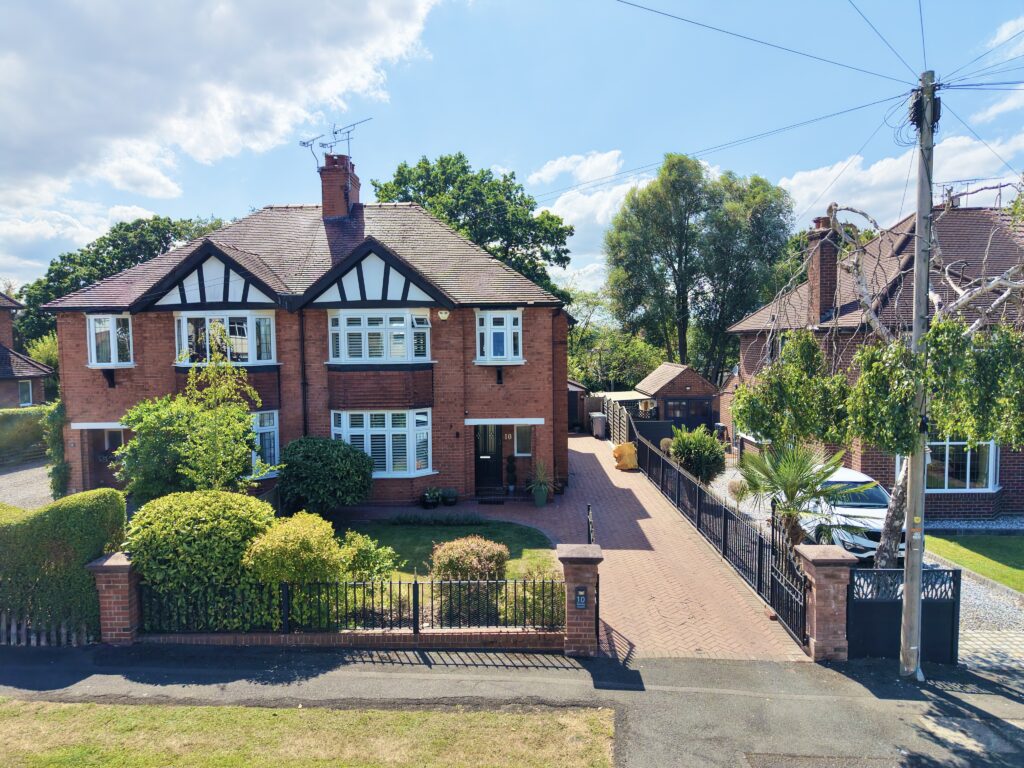 Berkeley Crescent, Wistaston, CW2