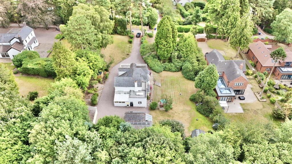 Pinewood Drive, Ashley Heath, TF9