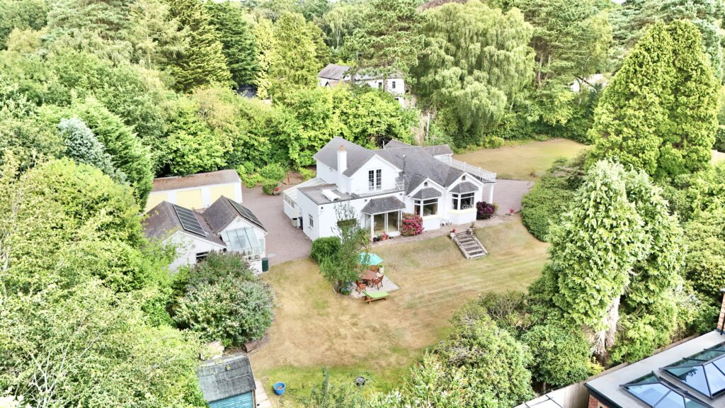 Pinewood Drive, Ashley Heath, TF9