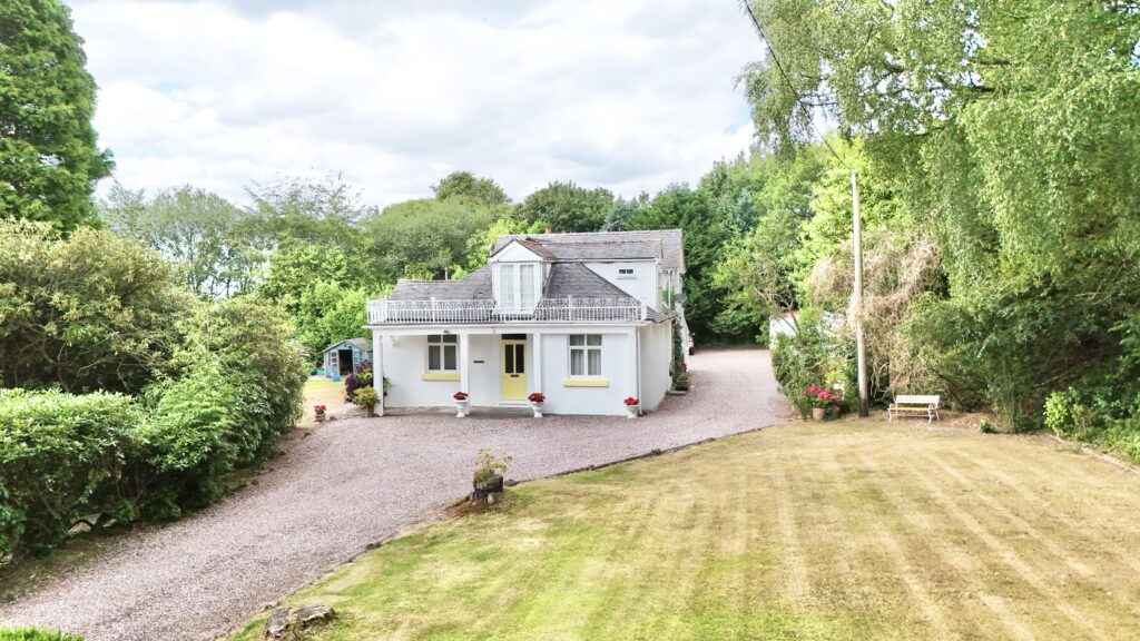Pinewood Drive, Ashley Heath, TF9