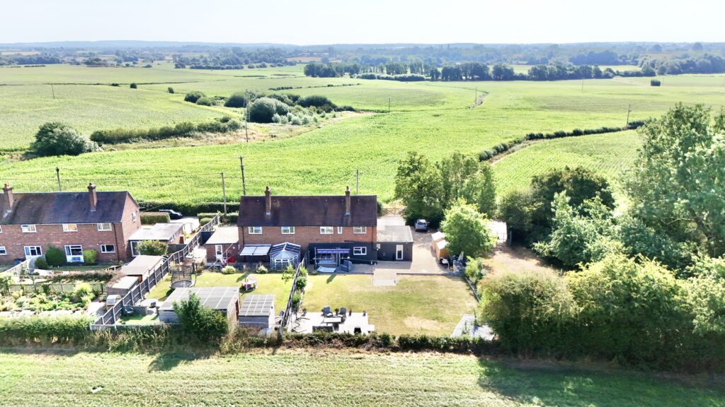 The Drumble, Moreton Say, TF9