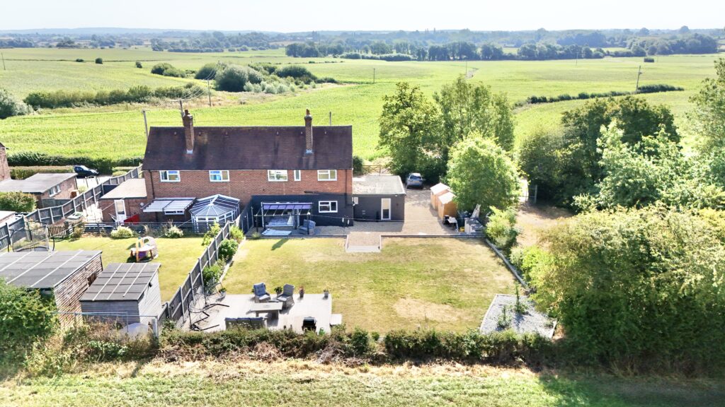 The Drumble, Moreton Say, TF9