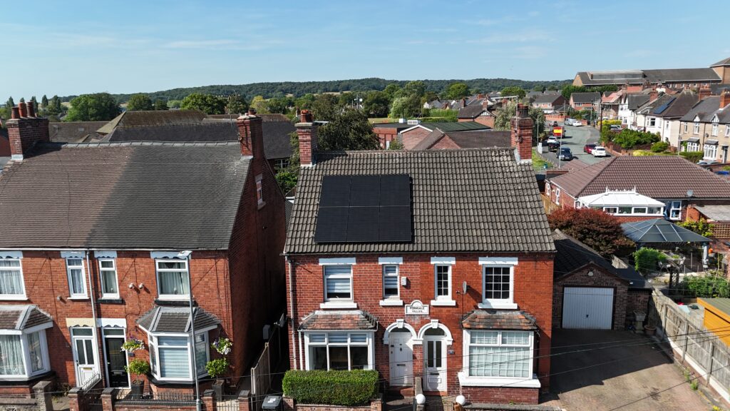 Charles Street, Cheadle, ST10
