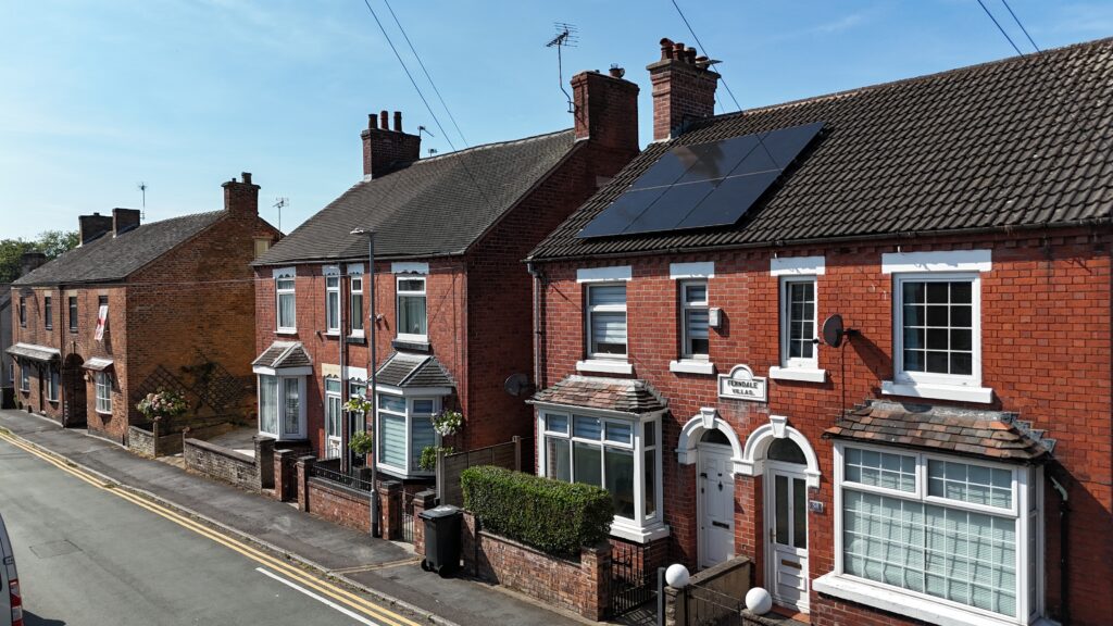 Charles Street, Cheadle, ST10