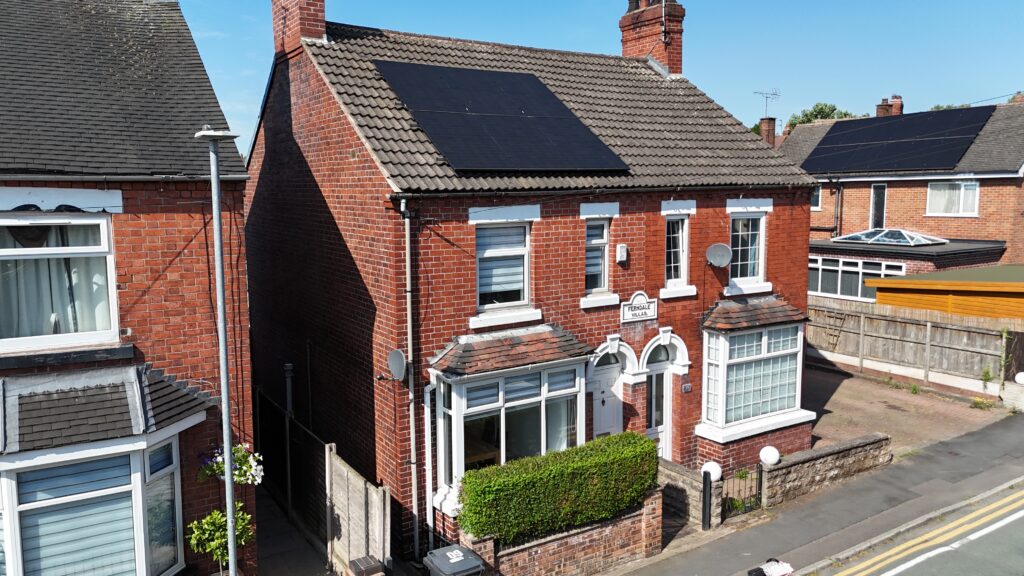 Charles Street, Cheadle, ST10