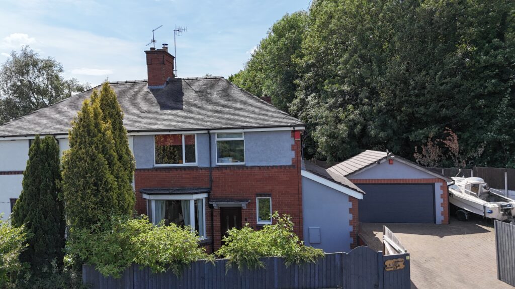 Uttoxeter Road, Blythe Bridge, ST11