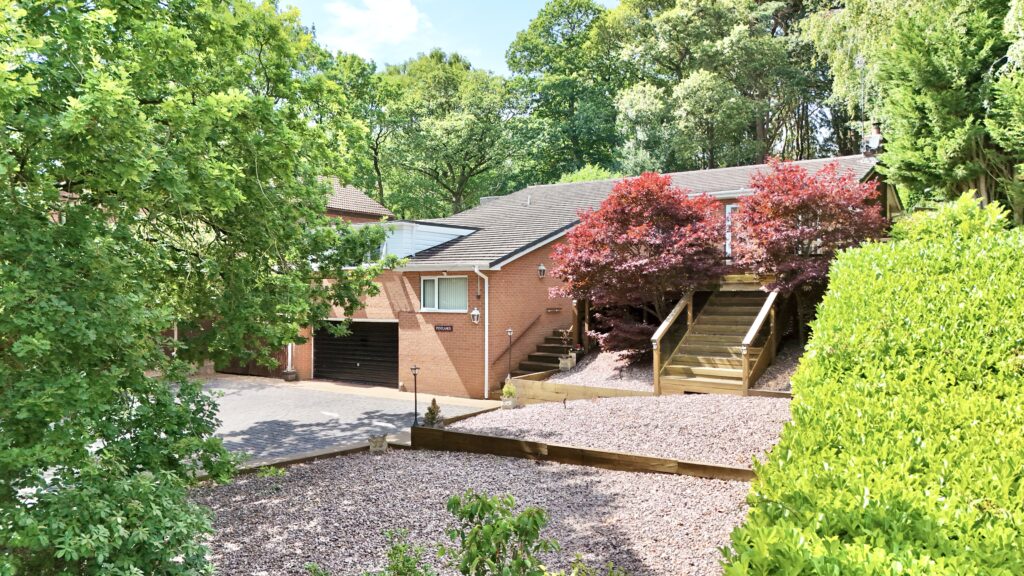 Southwood, Baldwins Gate, ST5