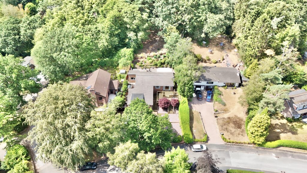 Southwood, Baldwins Gate, ST5