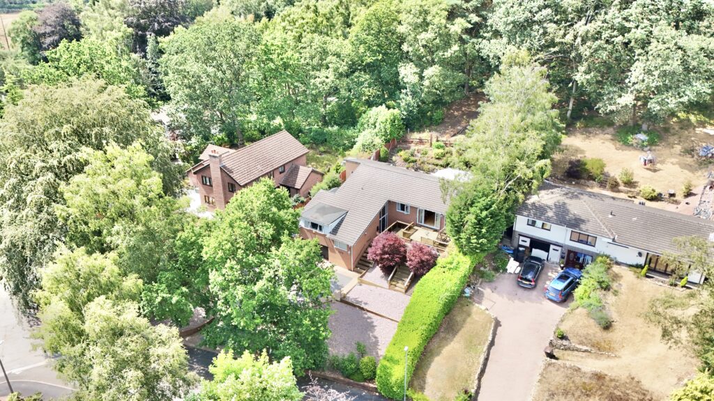 Southwood, Baldwins Gate, ST5