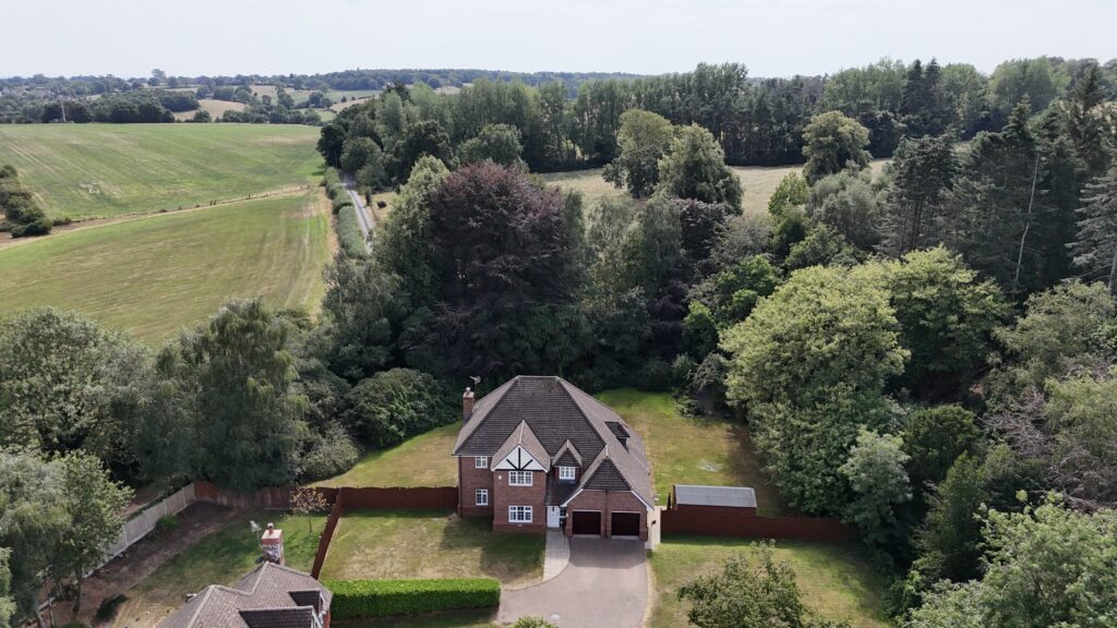 Nightingale Walk, Blythe Bridge, ST11