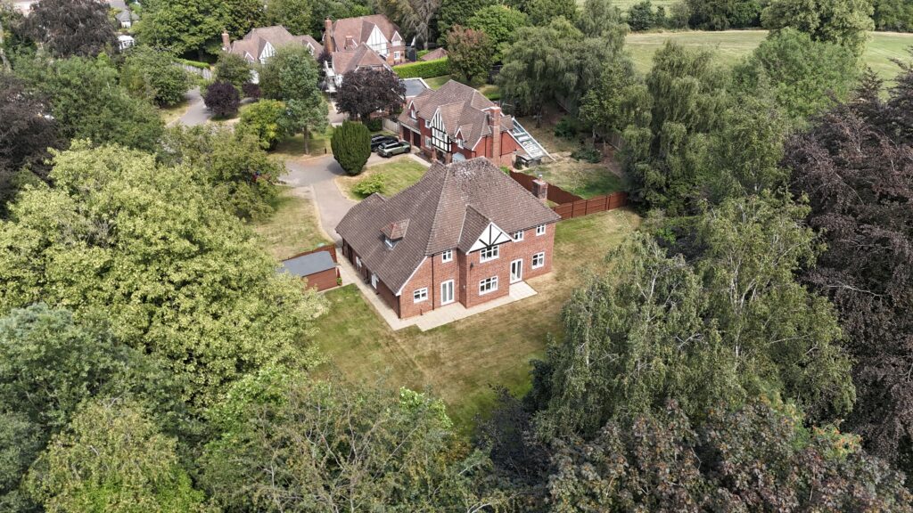 Nightingale Walk, Blythe Bridge, ST11