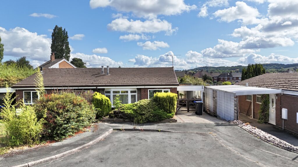 Minton Close, Cheadle, ST10