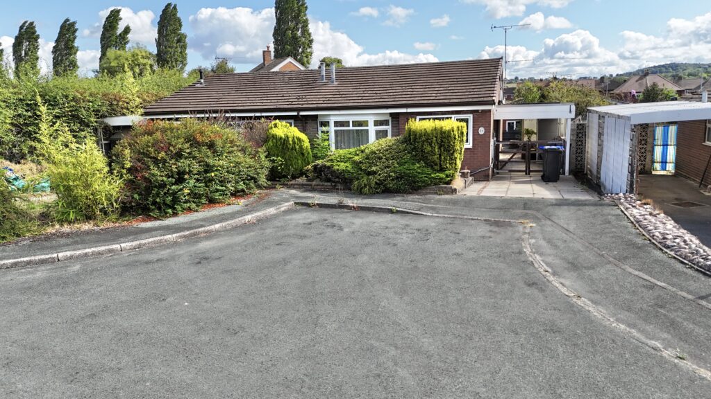 Minton Close, Cheadle, ST10
