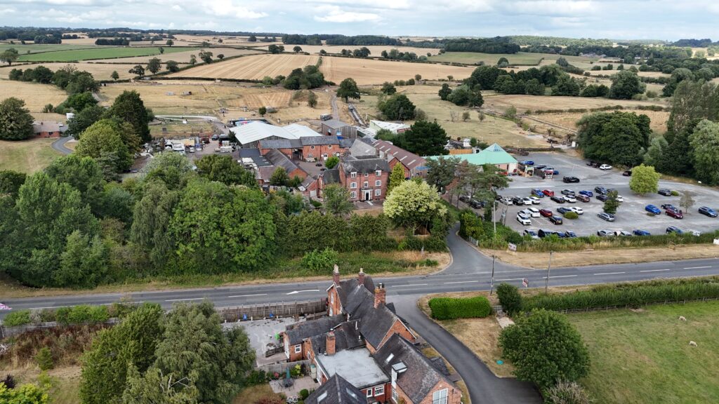 Amerton, Stafford, ST18
