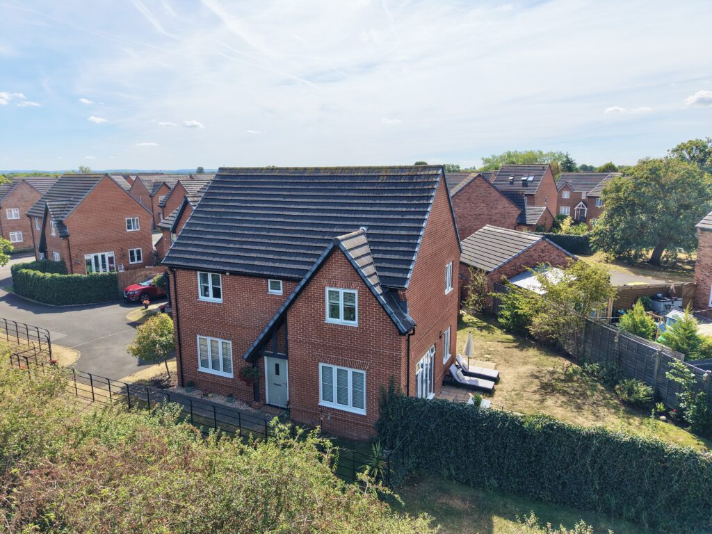 Philip Taylor Drive, Crewe, CW1